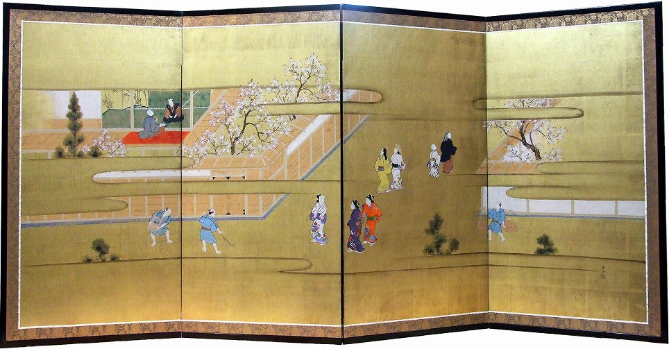 武家風景－Life in Samurai town－