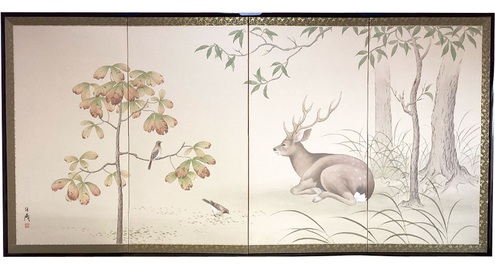 鹿－Deer－