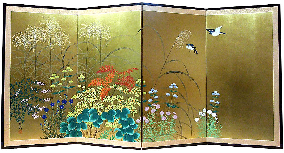 七草－Seasonal flowers－