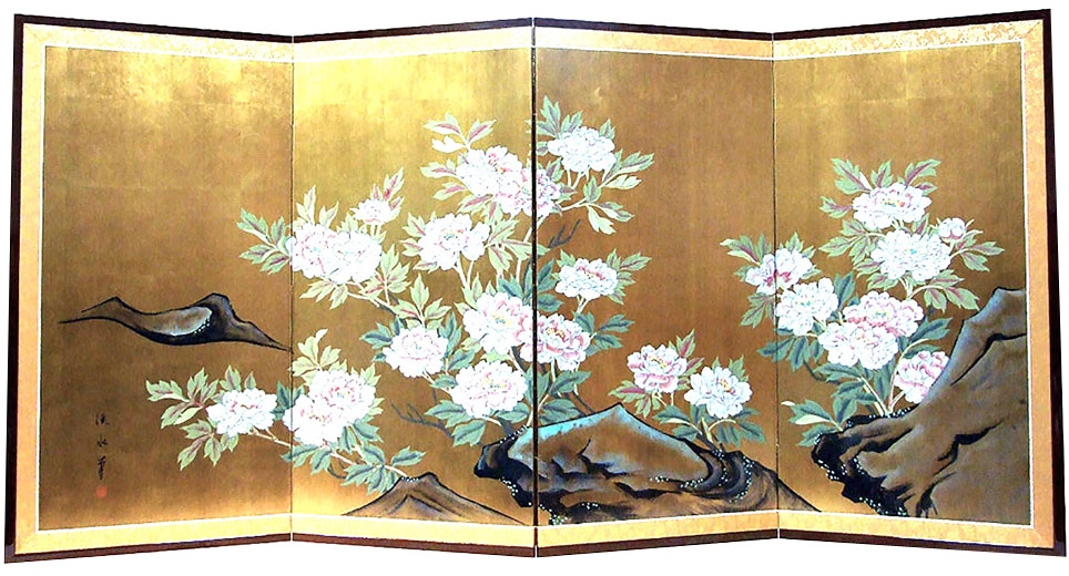 牡丹－Flowers of peony－