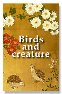 Birds and creature