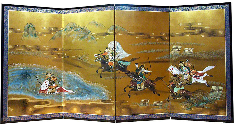 源平合戦－Samurai battle on horseback－