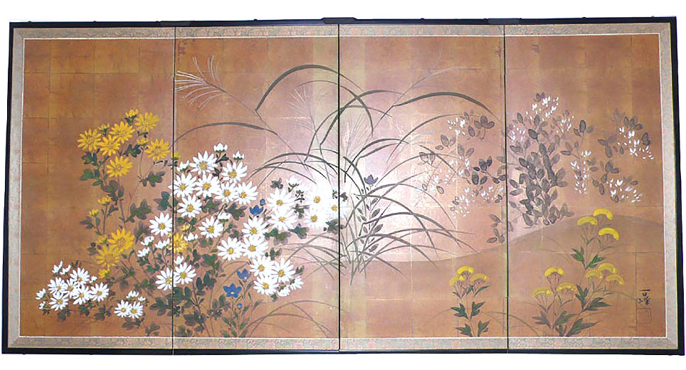 秋草－Autumn flowers－