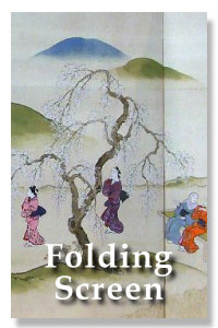 Folding Screens