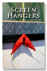 Screen Hangers